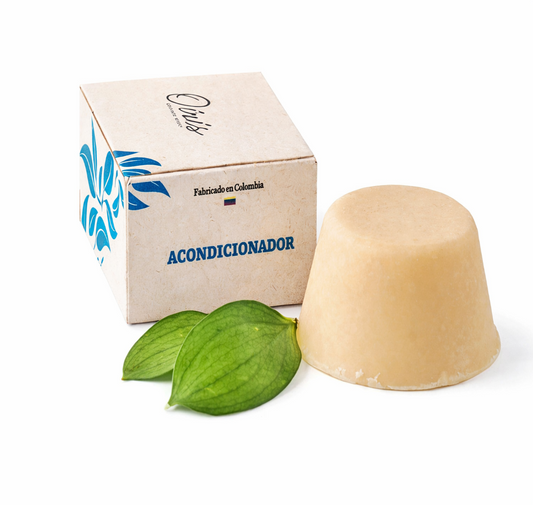 Acondicionador Sólido - Oiris x60g