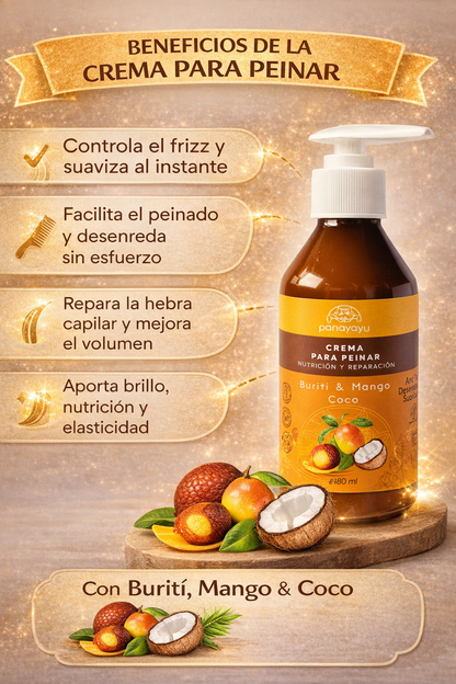 Crema de pienar - Panavayu x180ml