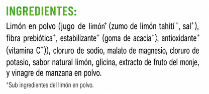 Sales minerales | Recharge - Savvy x120g