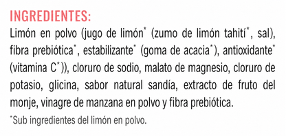 Sales minerales | Recharge - Savvy x120g