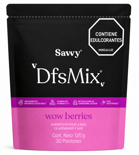 DfsMix - Savvy x120g