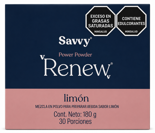 Renew Power Limón - Savvy x180g