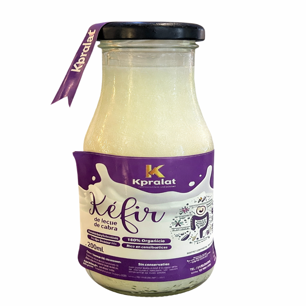 Kéfir de Cabra - Kpralat