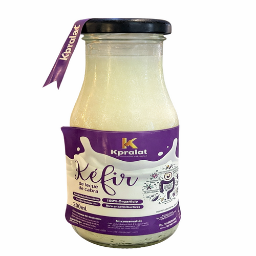 Kéfir de Cabra - Kpralat
