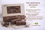 Pan Tajado Cacao - Comiendo Sano