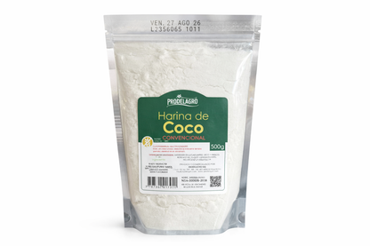 Harina de Coco - Prodelagro