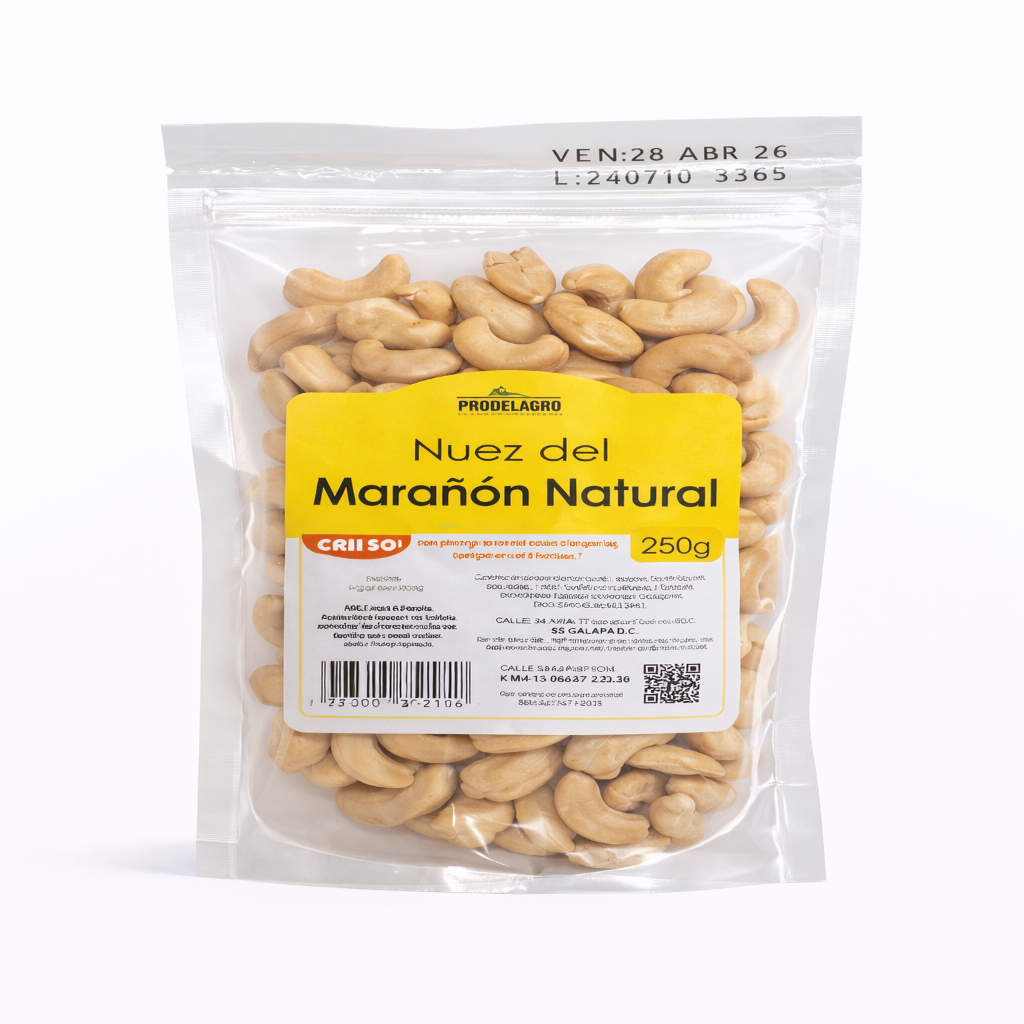 Nuez De Marañón - Prodelagro