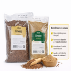 Linaza - Prodelagro