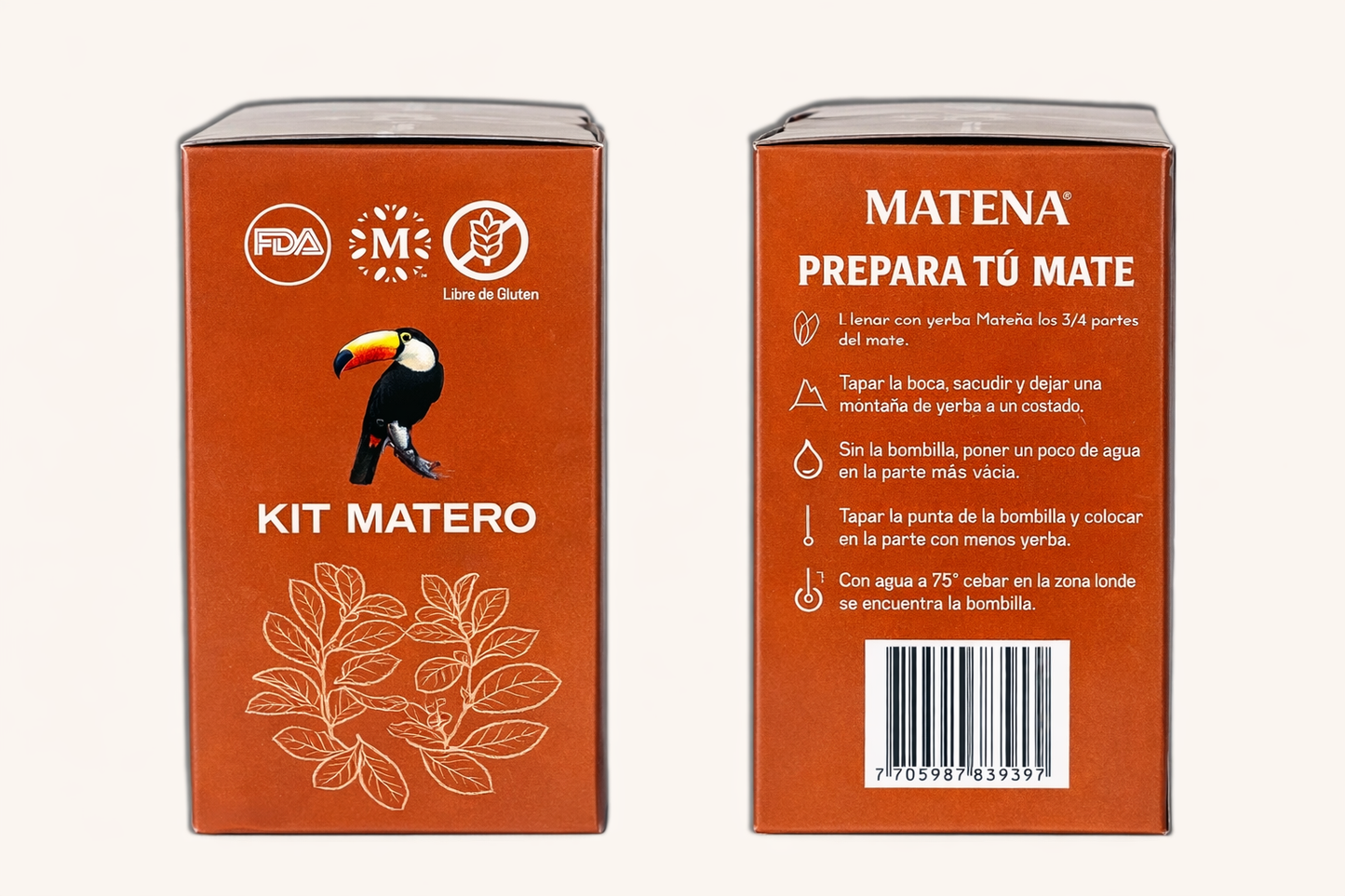Kit Matero - Matena