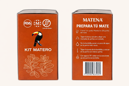 Kit Matero - Matena