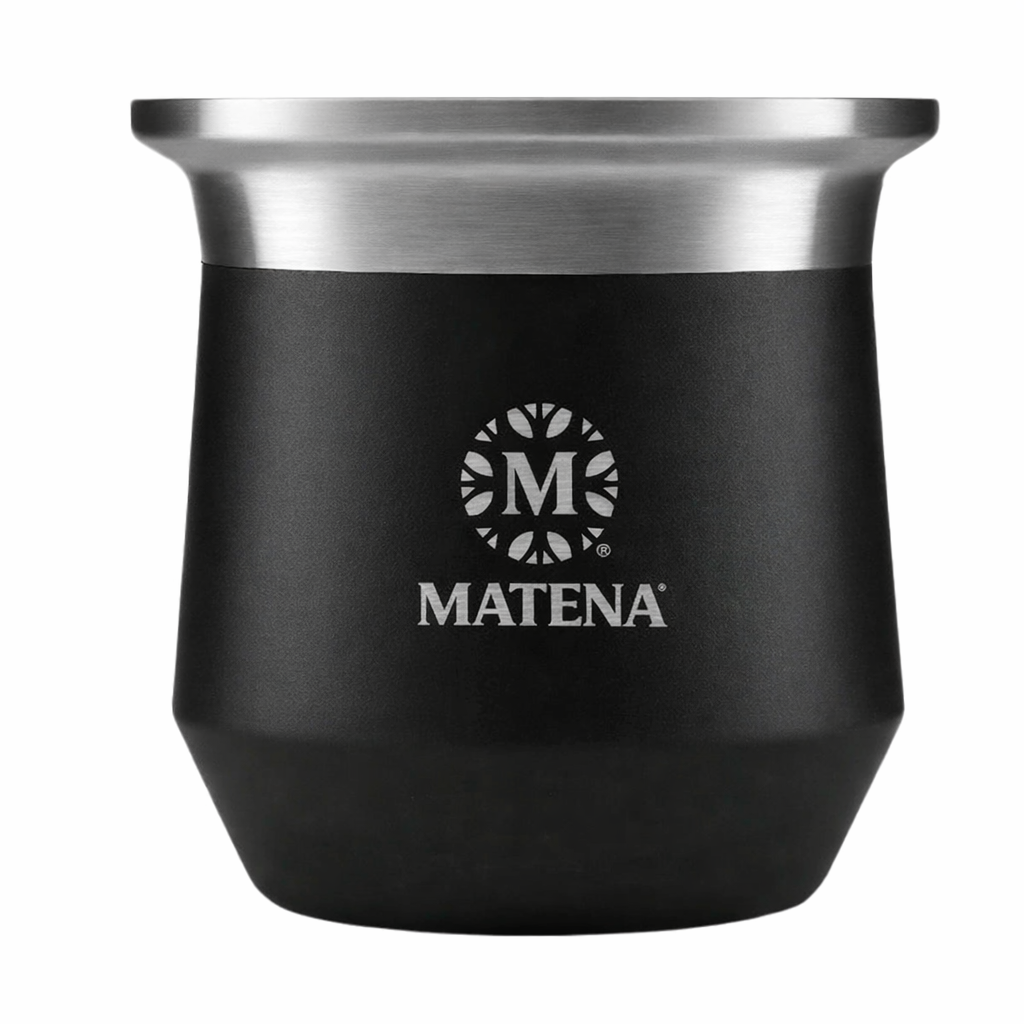 Mate de Acero Amazonas - Matena
