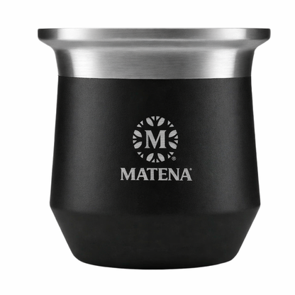 Mate de Acero Amazonas - Matena