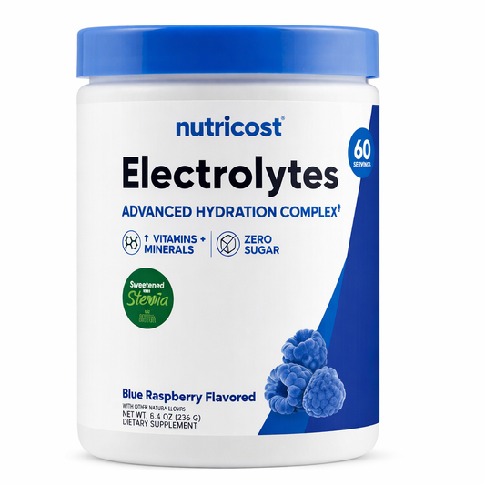 Electrolitos - Nutricost