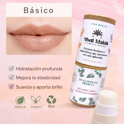 Balsamo Hidratante Labial - Abril Malak