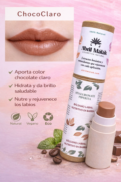 Balsamo Hidratante Labial - Abril Malak