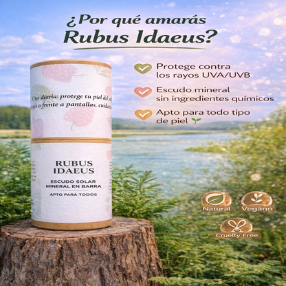 Protector Solar Natural- Abril Malak x50g