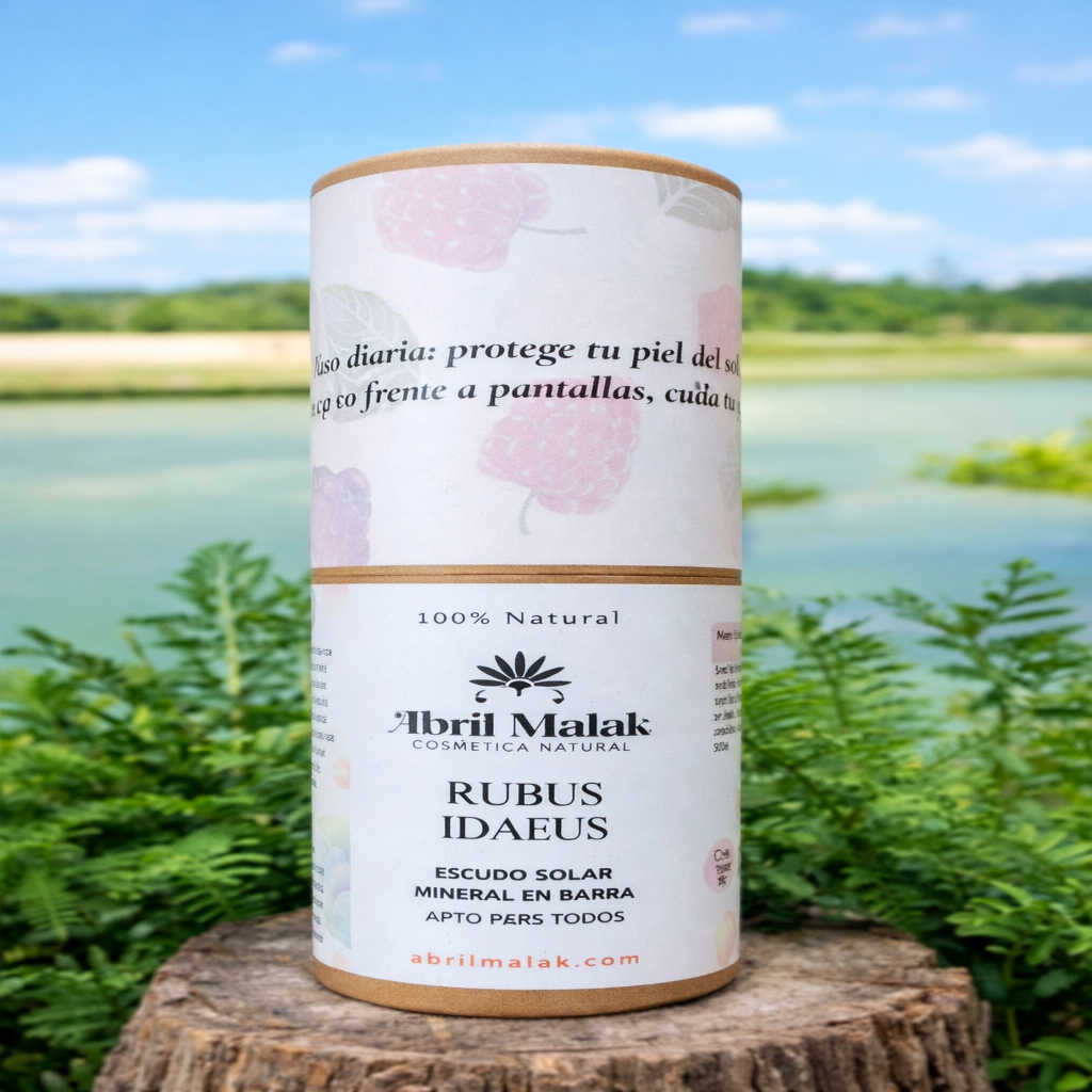 Protector Solar Natural- Abril Malak x50g