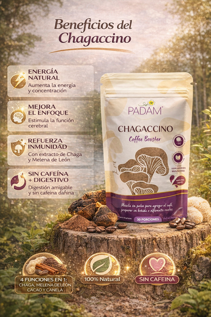 Chagaccino - Padam x100g