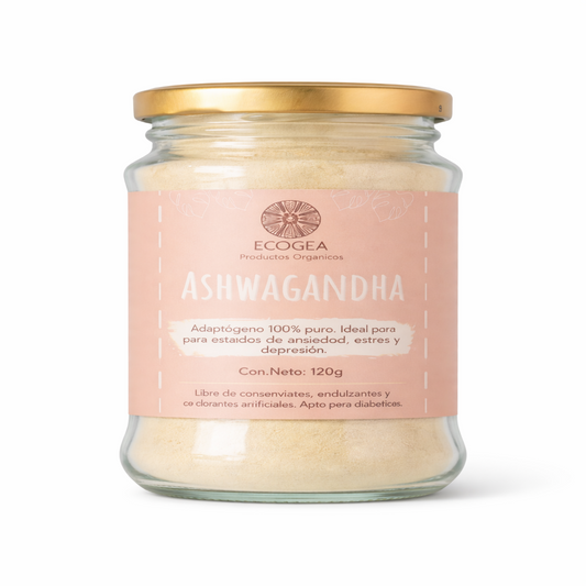 Ashwagandha - Ecogea x120g