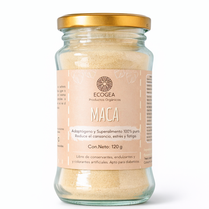 Maca - Ecogea x120g