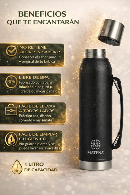 Termo Maestro Cebador  - Matena