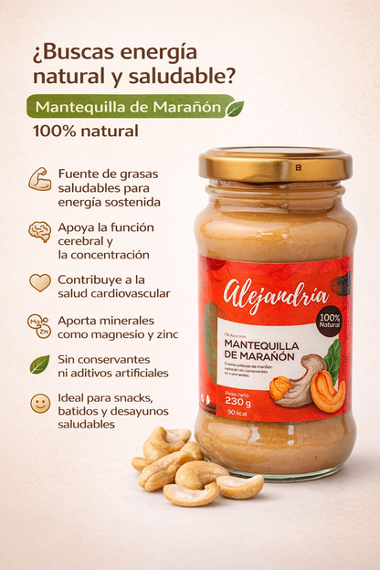 Crema de Marañon - Alejandría x230g