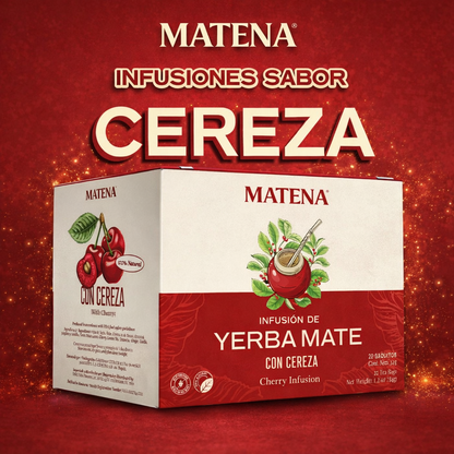 Infusiones de Yerba Mate -  Matena