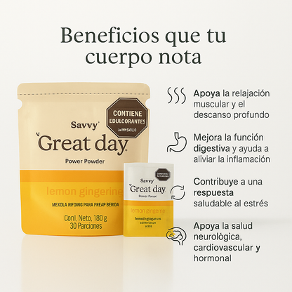 Citrato De Magnesio - Savvy x180g