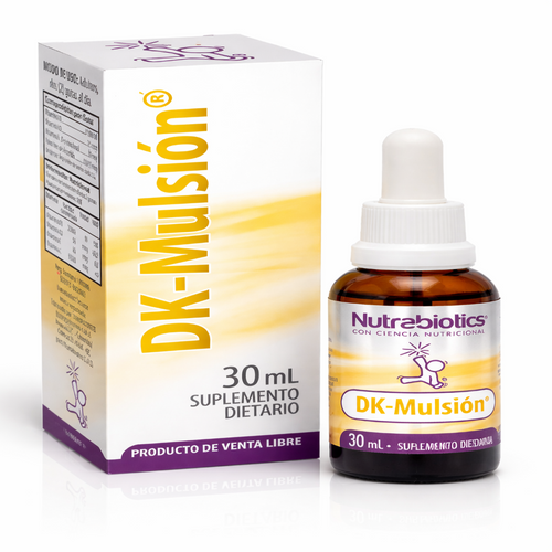 DK-Mulsión - Nutrabiotics x30ml