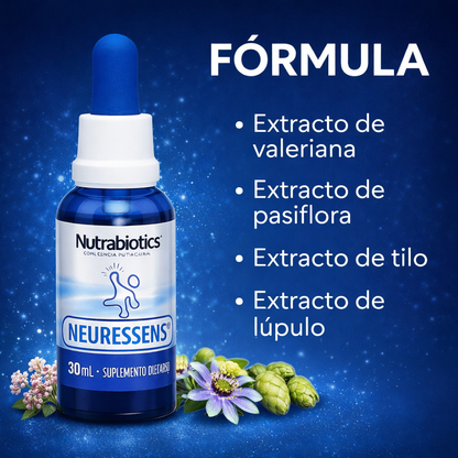 Neuressens - Nutrabiotics x30ml