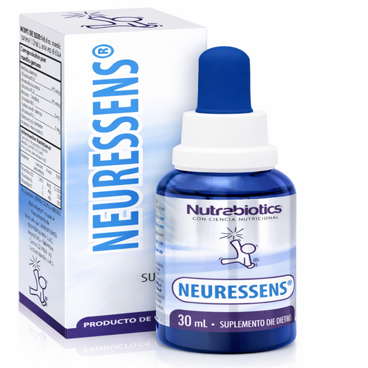 Neuressens - Nutrabiotics x30ml