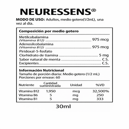 DK-Mulsión - Nutrabiotics x30ml