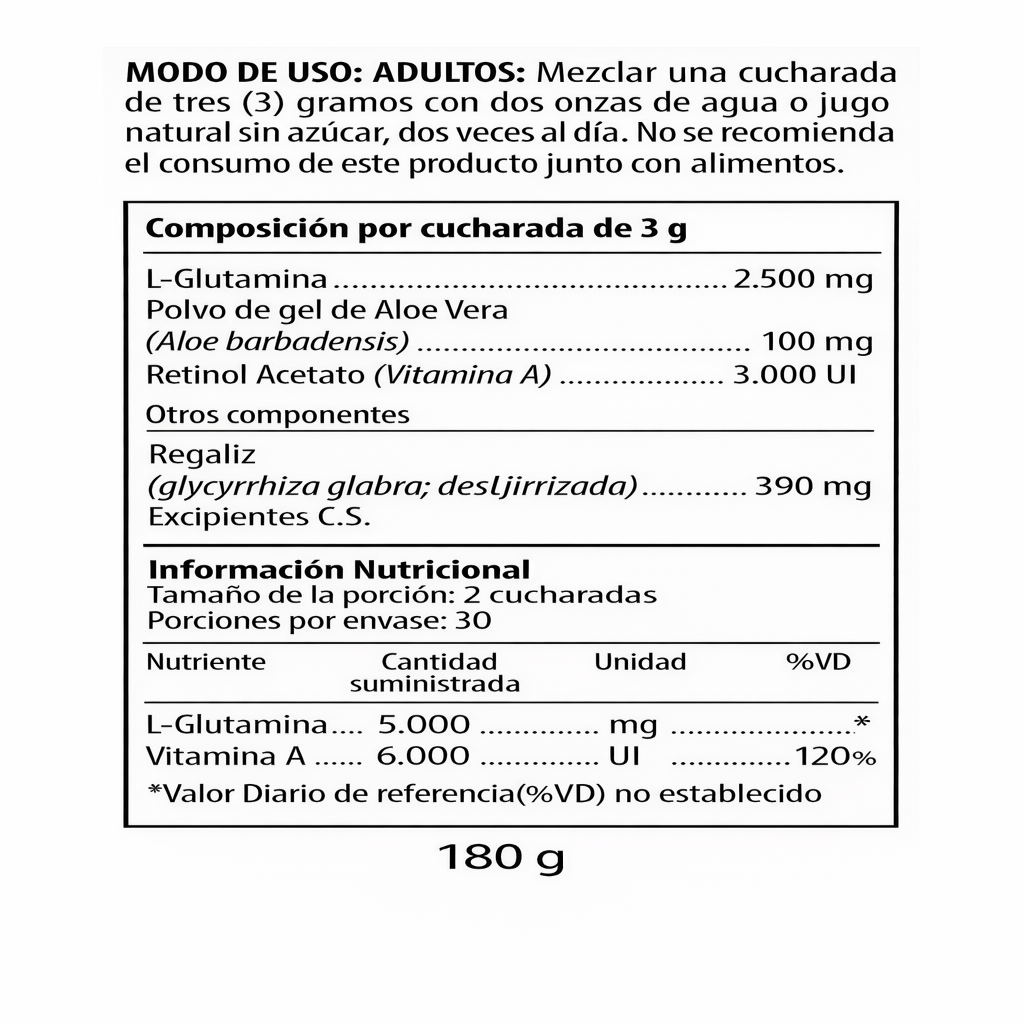 Enteroplex - Nutrabiotics x180g