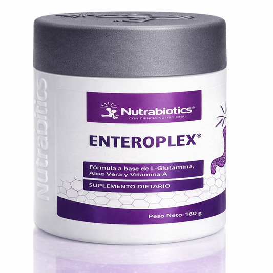 Enteroplex - Nutrabiotics x180g