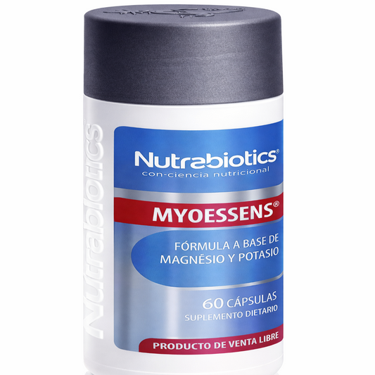 Myoessens - Nutrabiotics x60caps