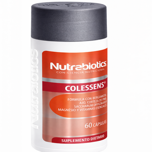 Colossens - Nutrabiotics x60caps