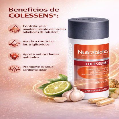 Colossens - Nutrabiotics x60caps