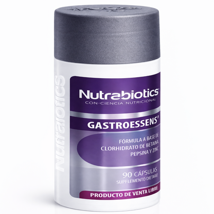 Gastroessens - Nutrabiotics x90caps