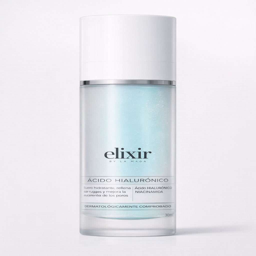 Ácido Hialurónico - Elixir x50ml