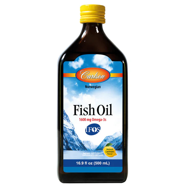 Fish Oil - Jarrow Formulabs Omega 3