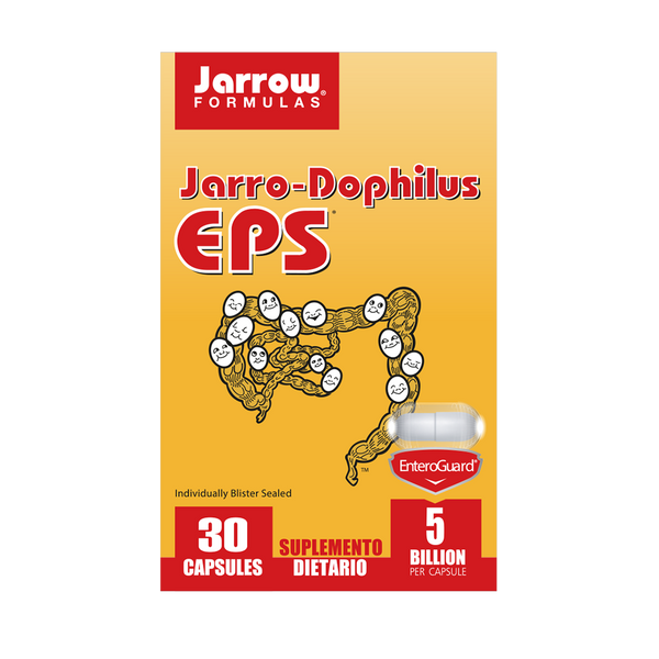 Jarro Dophilus EPS - Jarrow Formulas Probióticos