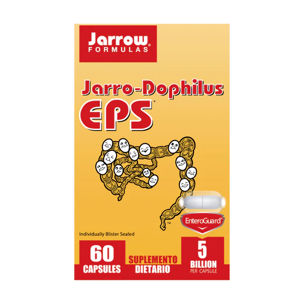 Jarro Dophilus EPS - Jarrow Formulas Probióticos