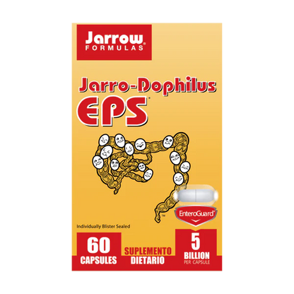 Jarro Dophilus EPS - Jarrow Formulas Probióticos