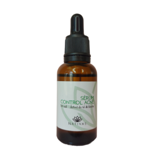 Sérum Control de Acné  - Nativas x30ml