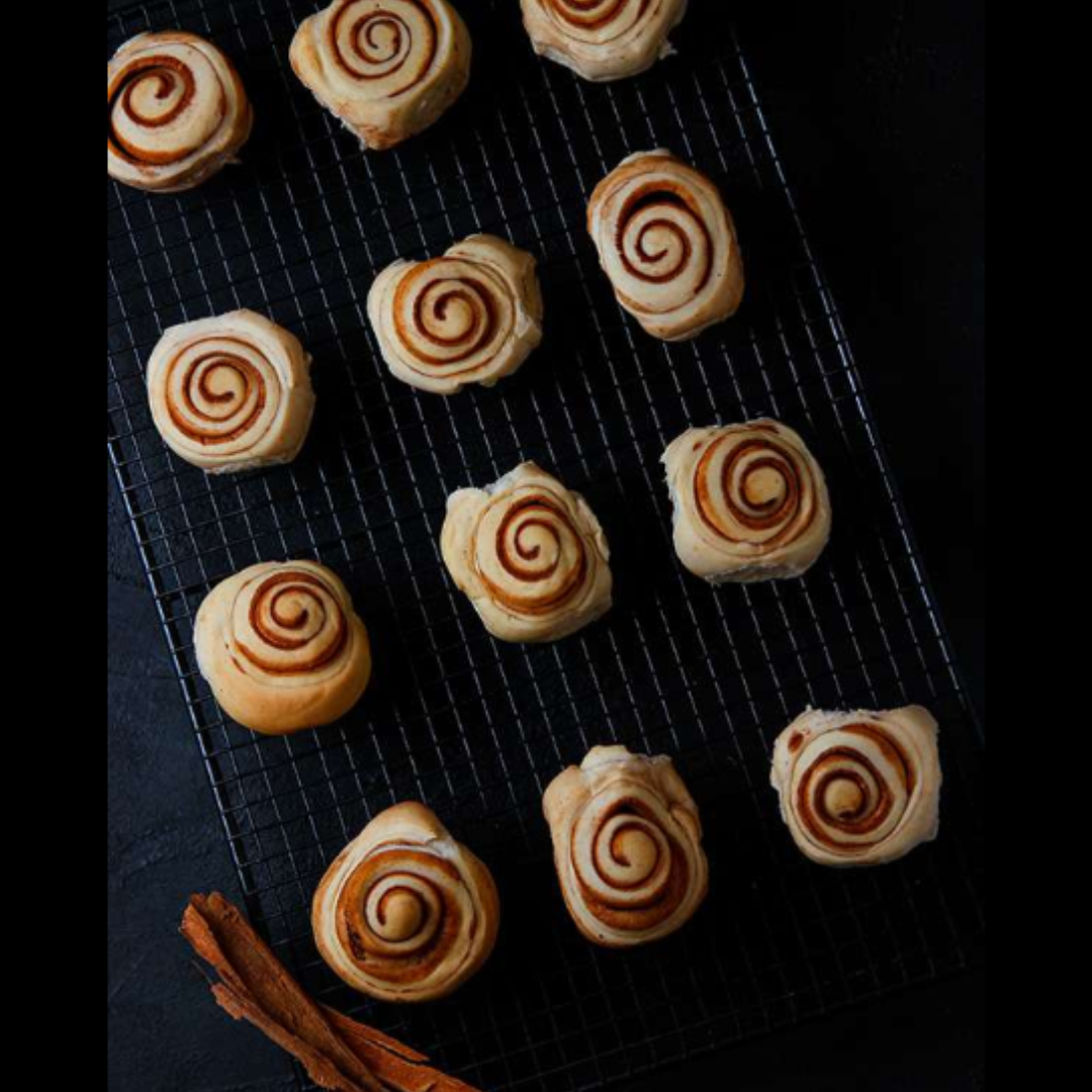 Rolls Cinnamon - Reborn x500g