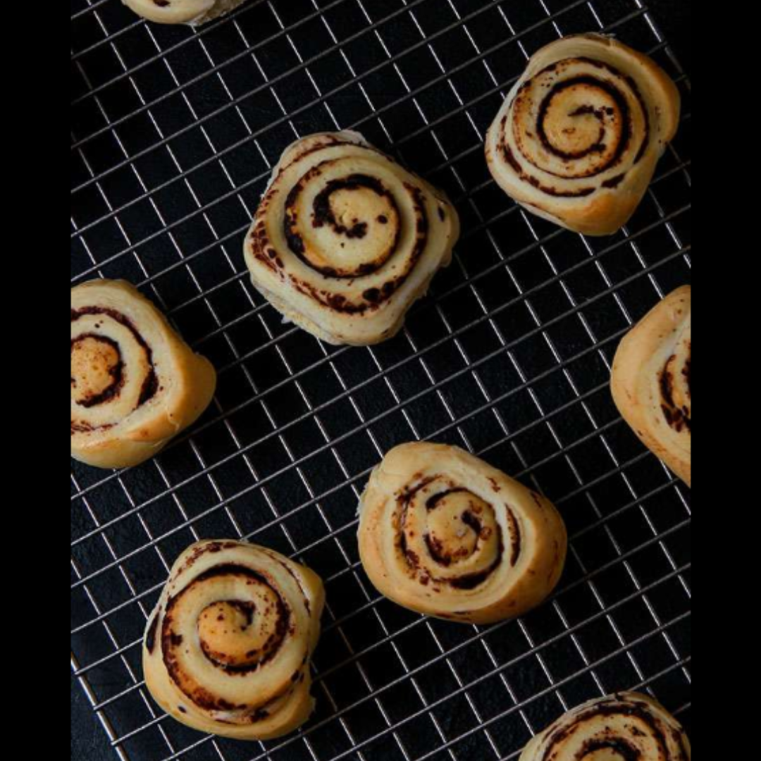 Rolls de Chocolate - Reborn x320g