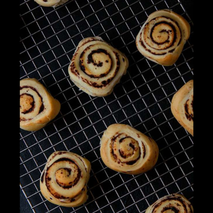 Rolls de Chocolate - Reborn x320g