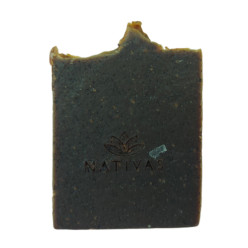 Jabón De Café y Cacao - Nativas x75g