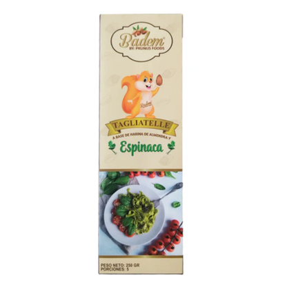 Pastas Tagliatelle - Badem x250g