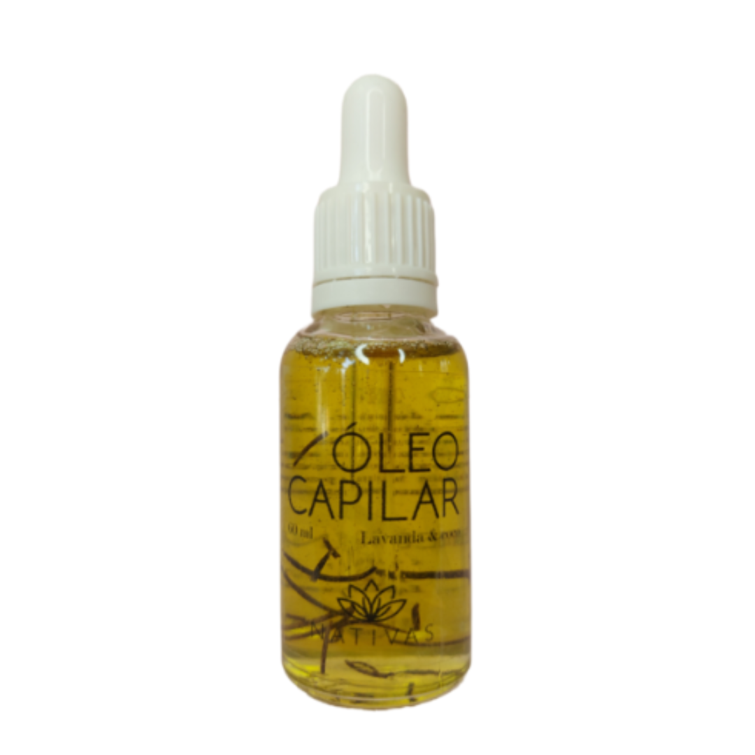 Óleo Capilar - Nativas x30ml